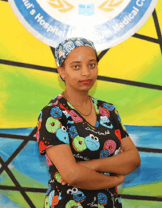 Dr. Hana A Gebreselassie