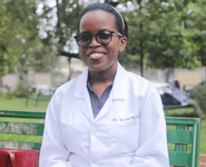 Dr Racheal Kirabo