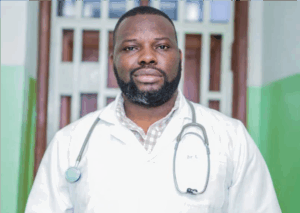 Dr. LELE MUTOMBO Fabrice