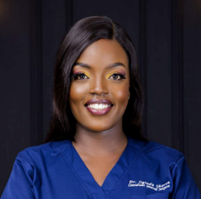 Dr. Oginda Sharon