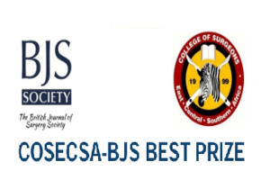Call for Submissions – COSECSA-BJS Best Scientific Paper Prize 2025