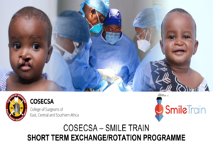 COSECSA – Smile Train Short-Term Exchange Programme (2026)