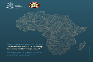 Professor Sean Tierney Training Fellowship Grant – Applications Open (2026)