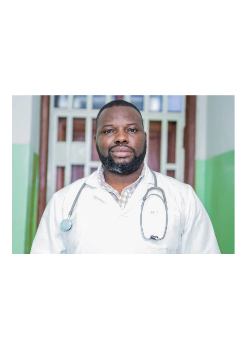 Dr. LELE MUTOMBO Fabrice