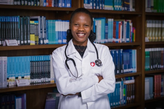 Dr. Delphine Mizero