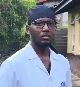 Dr Gildas Tadjoua Konde