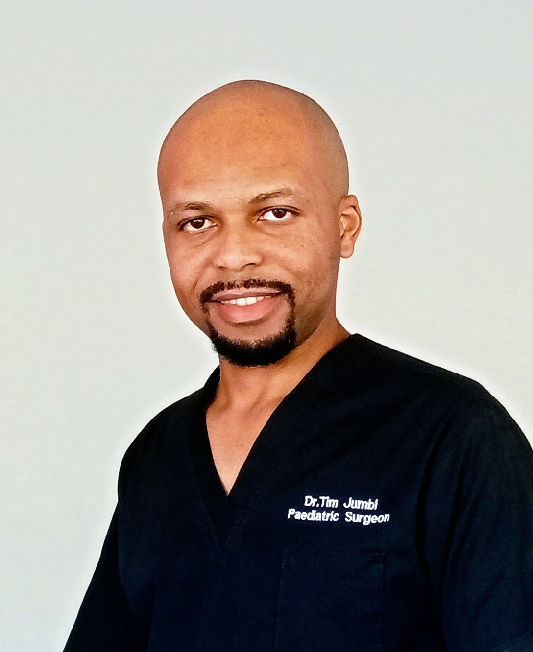Dr. Timothy Jumbi