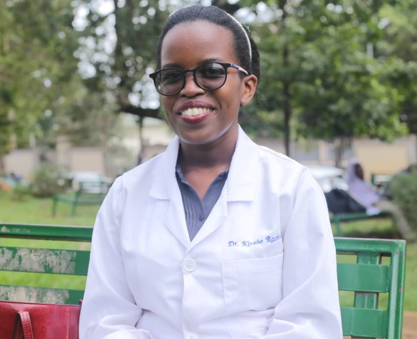 Dr Racheal Kirabo
