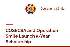 COSECSA and Operation Smile Launch 5-Year Scholarship Programme